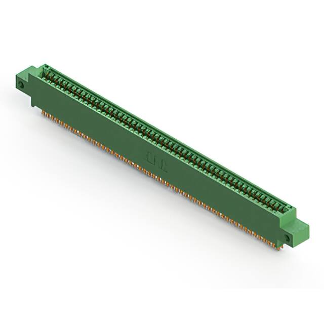 345-104-555-812 EDAC Inc.  Edgeboard Connectors